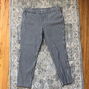 Old Navy Checkered Pants